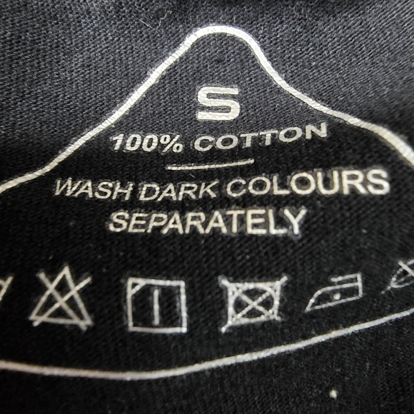 A Day Without Music Tee - Picture 4 of 5